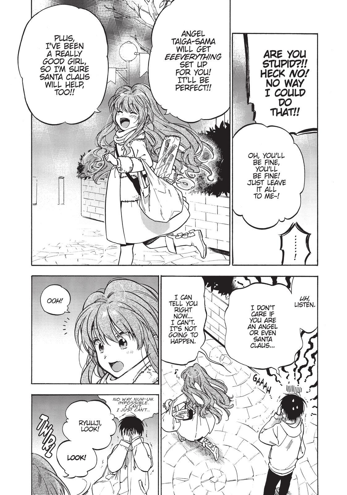 Read Toradora! Manga Online