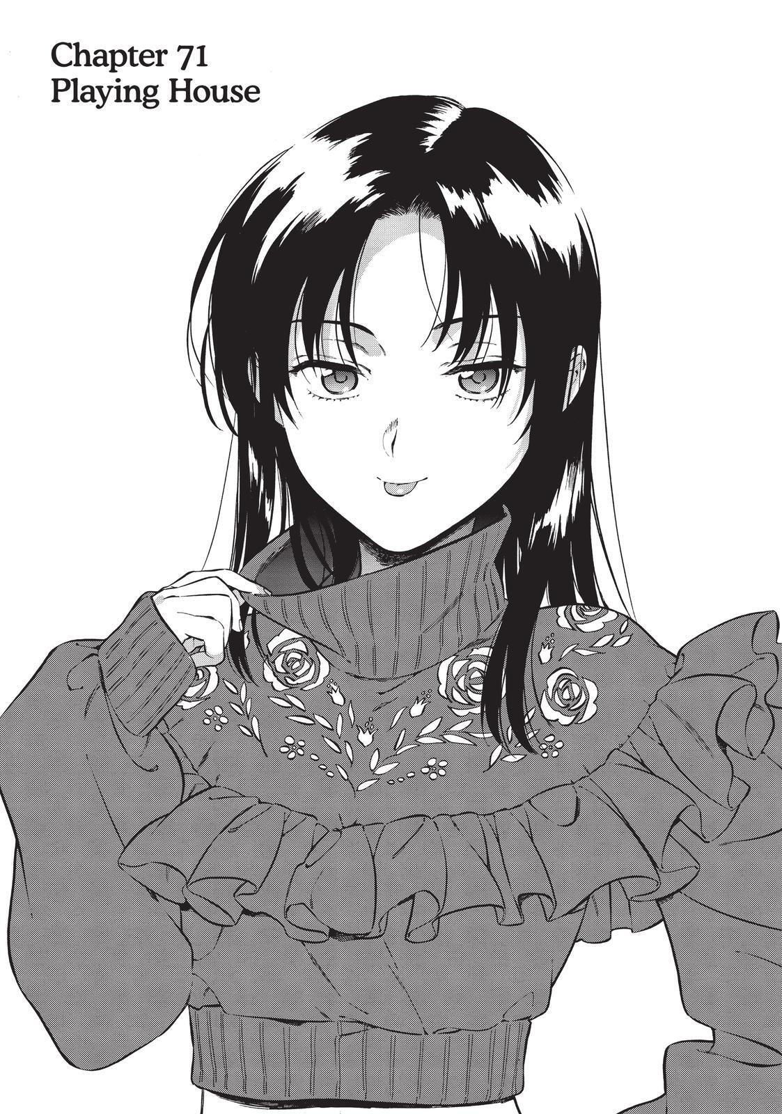 Read Toradora! Manga Online