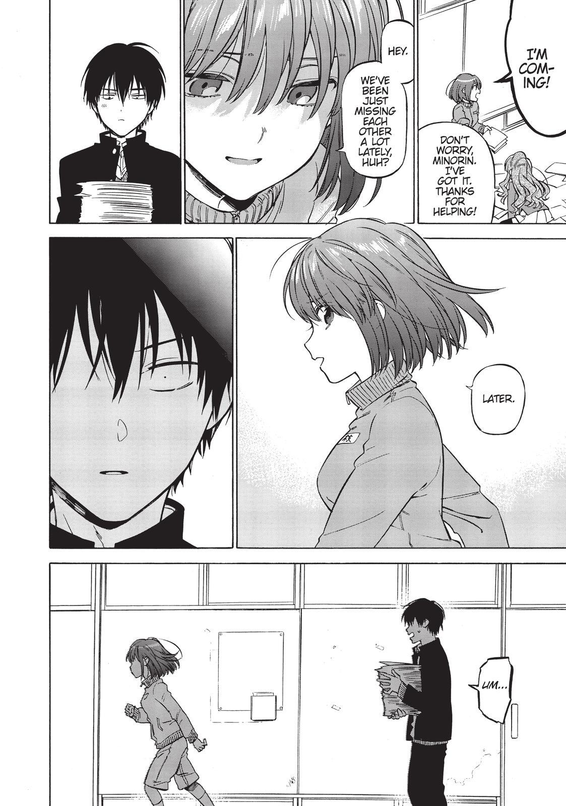 Read Toradora! Manga Online