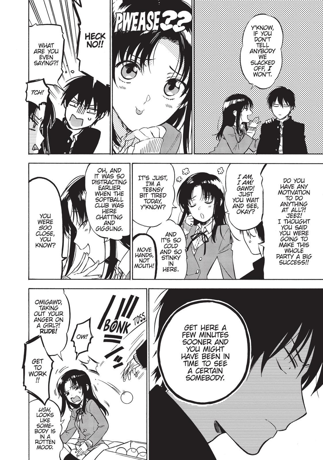 Read Toradora! Manga Online