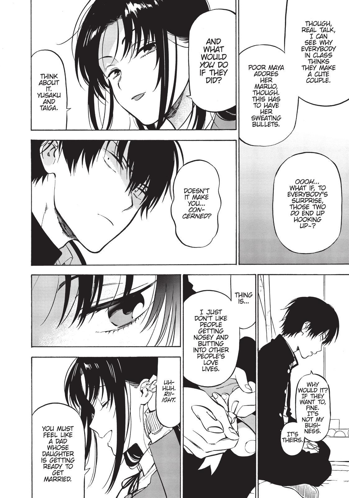 Read Toradora! Manga Online