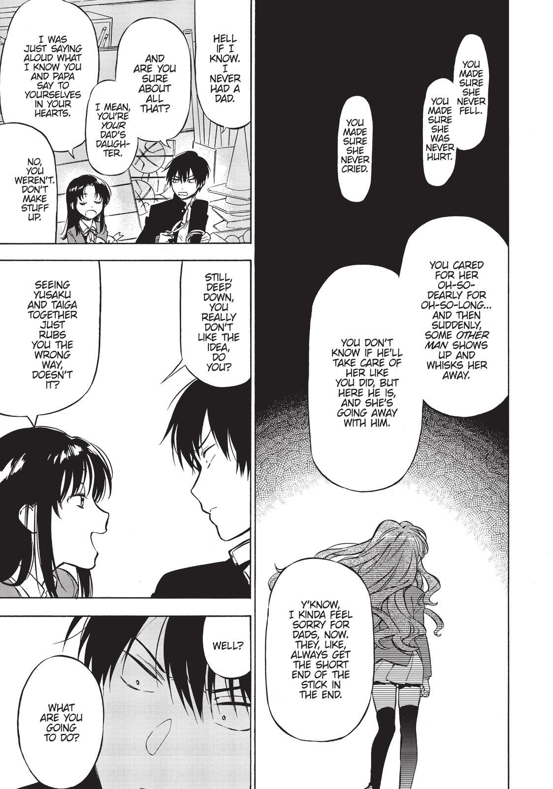Read Toradora! Manga Online