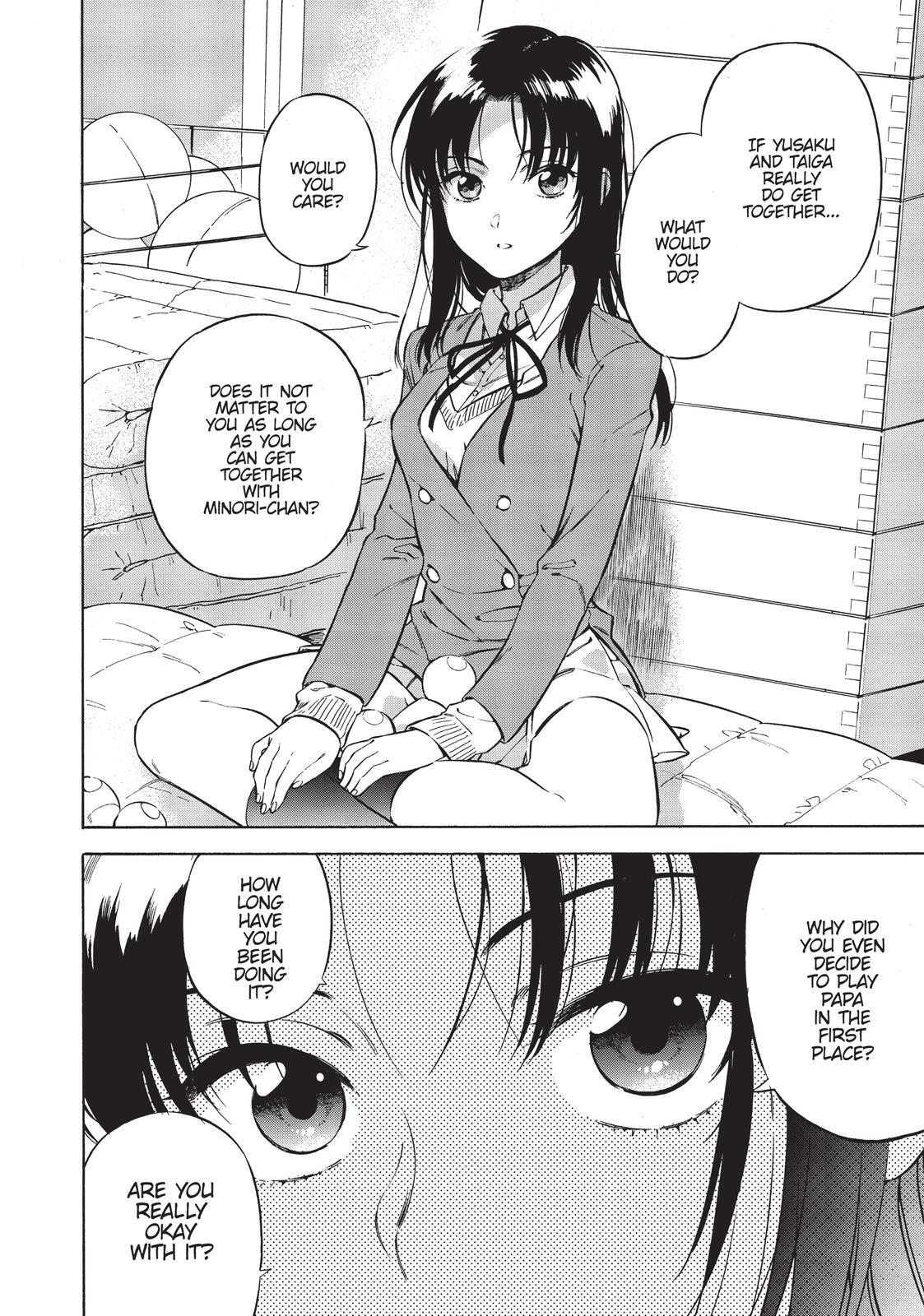 Read Toradora! Manga Online