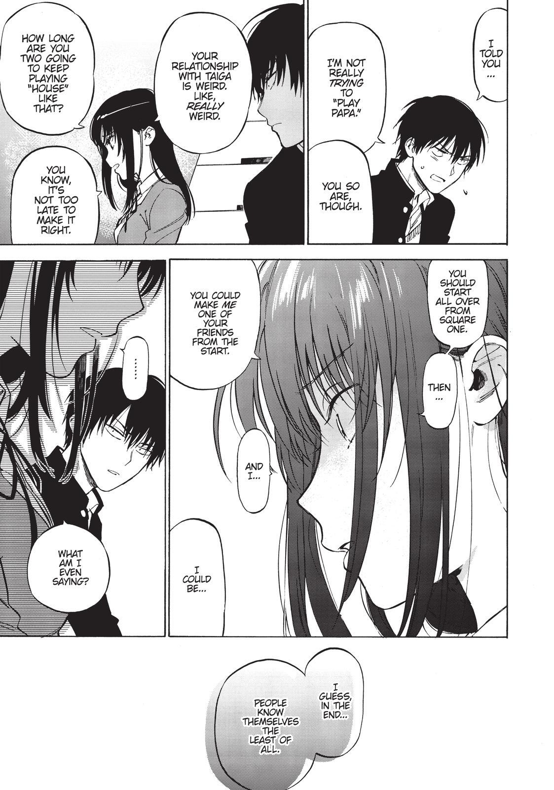 Read Toradora! Manga Online