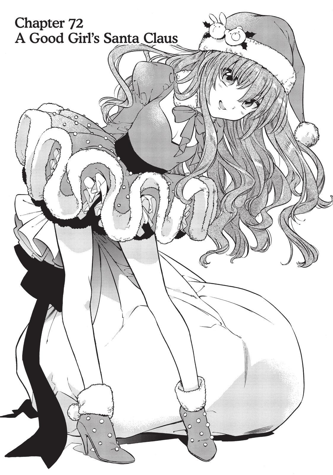 Read Toradora! Manga Online
