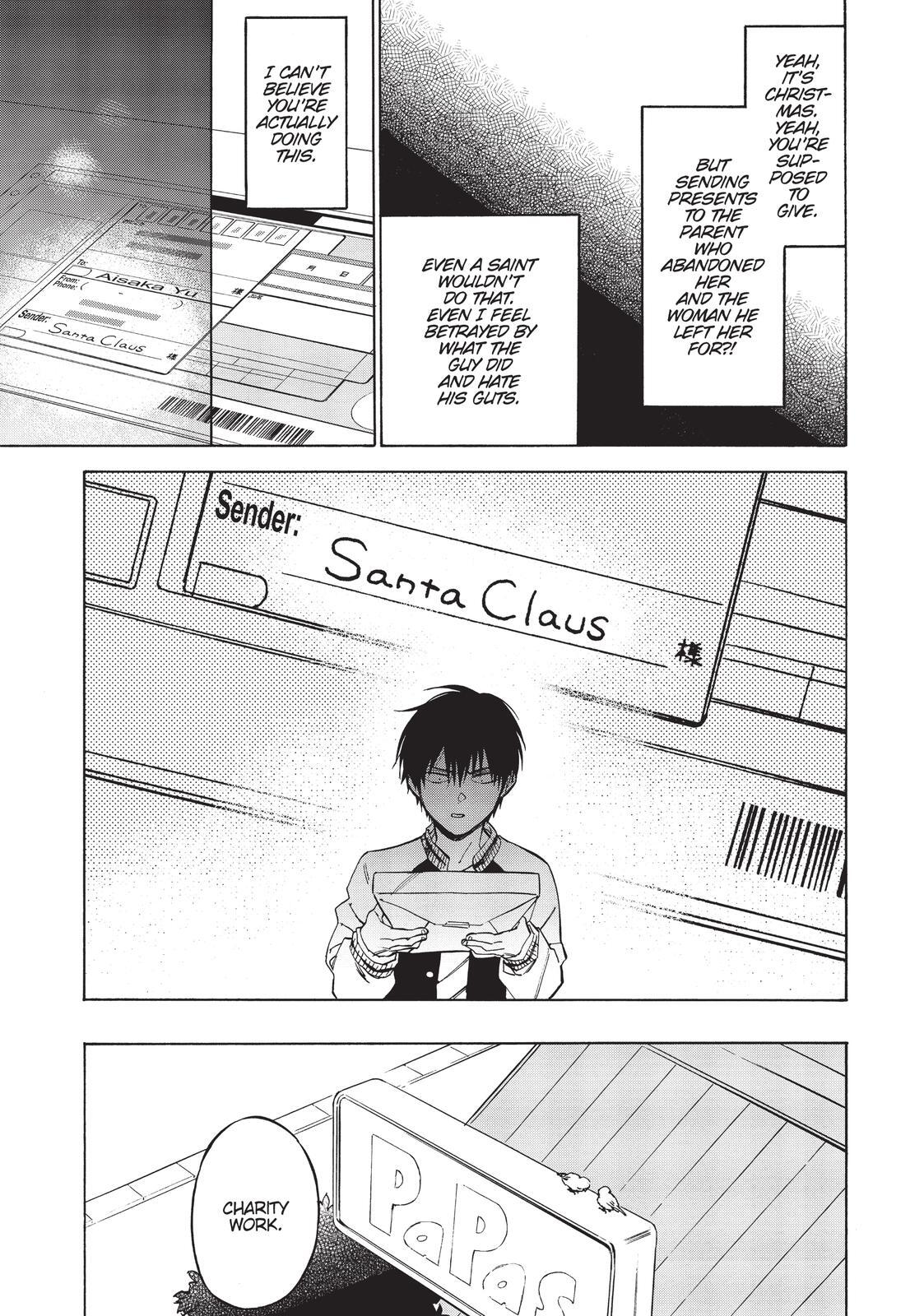 Read Toradora! Manga Online