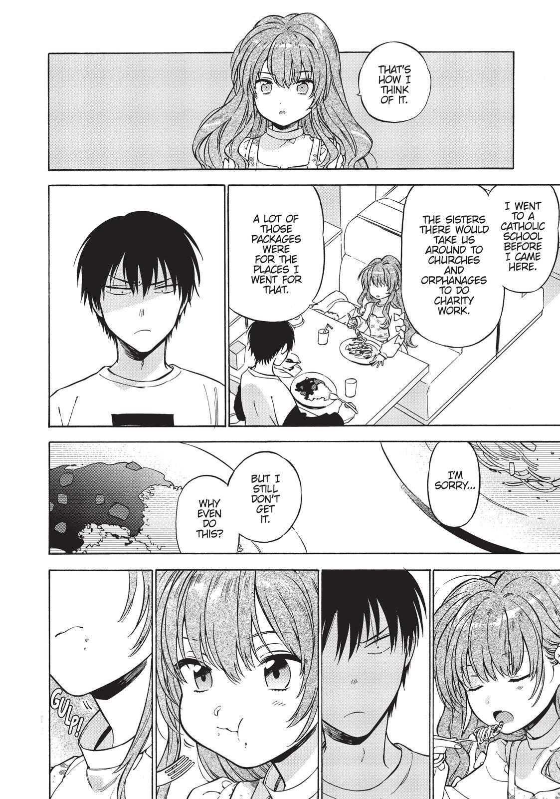 Read Toradora! Manga Online
