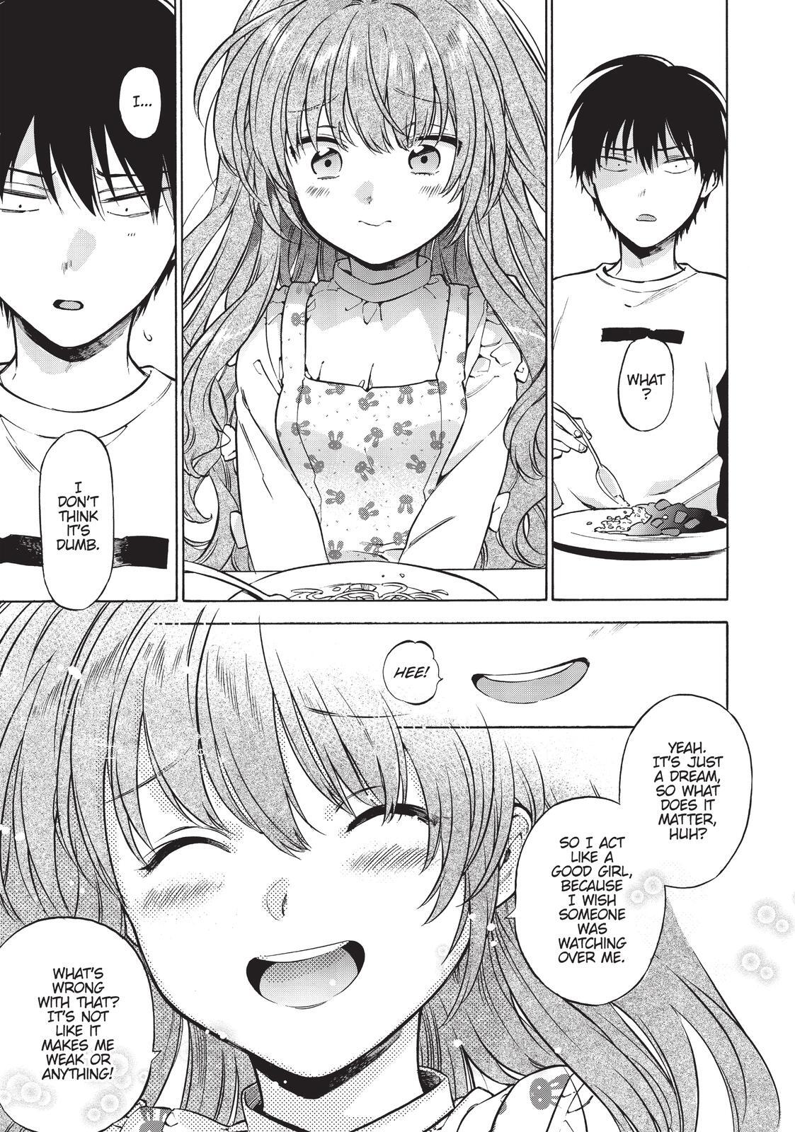 Read Toradora! Manga Online
