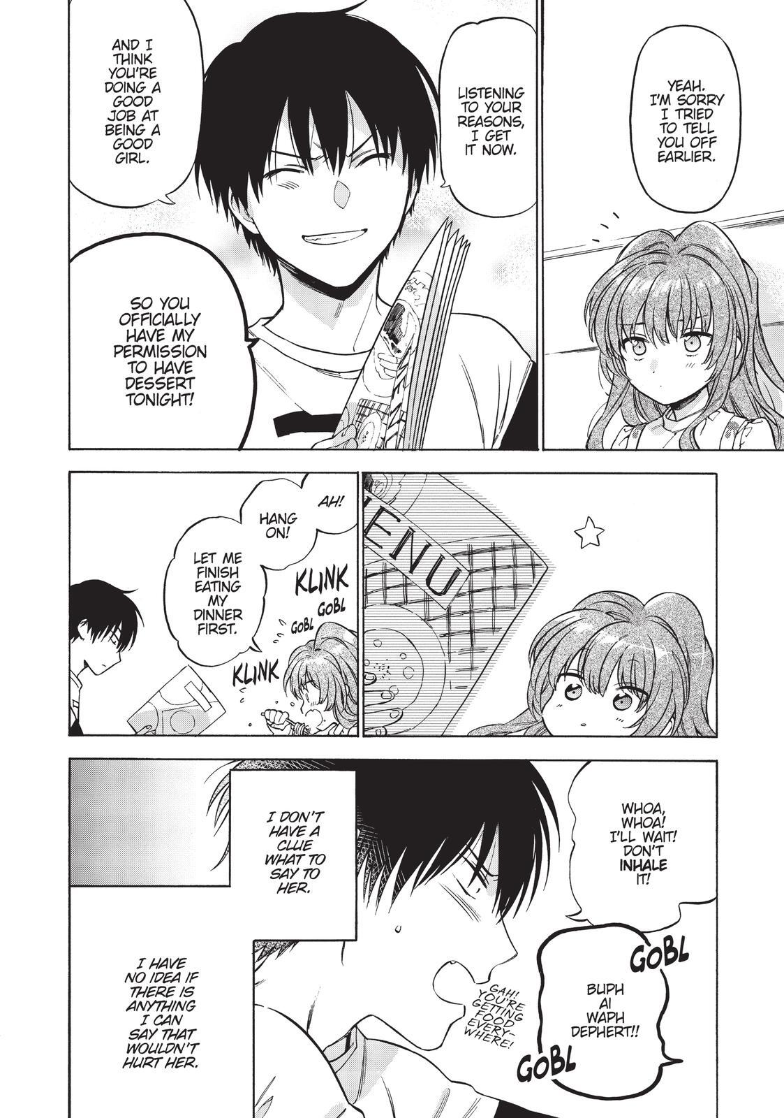 Read Toradora! Manga Online