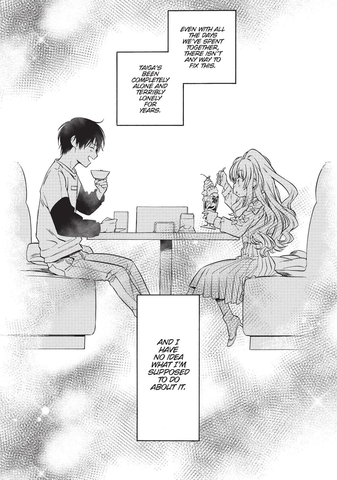 Read Toradora! Manga Online