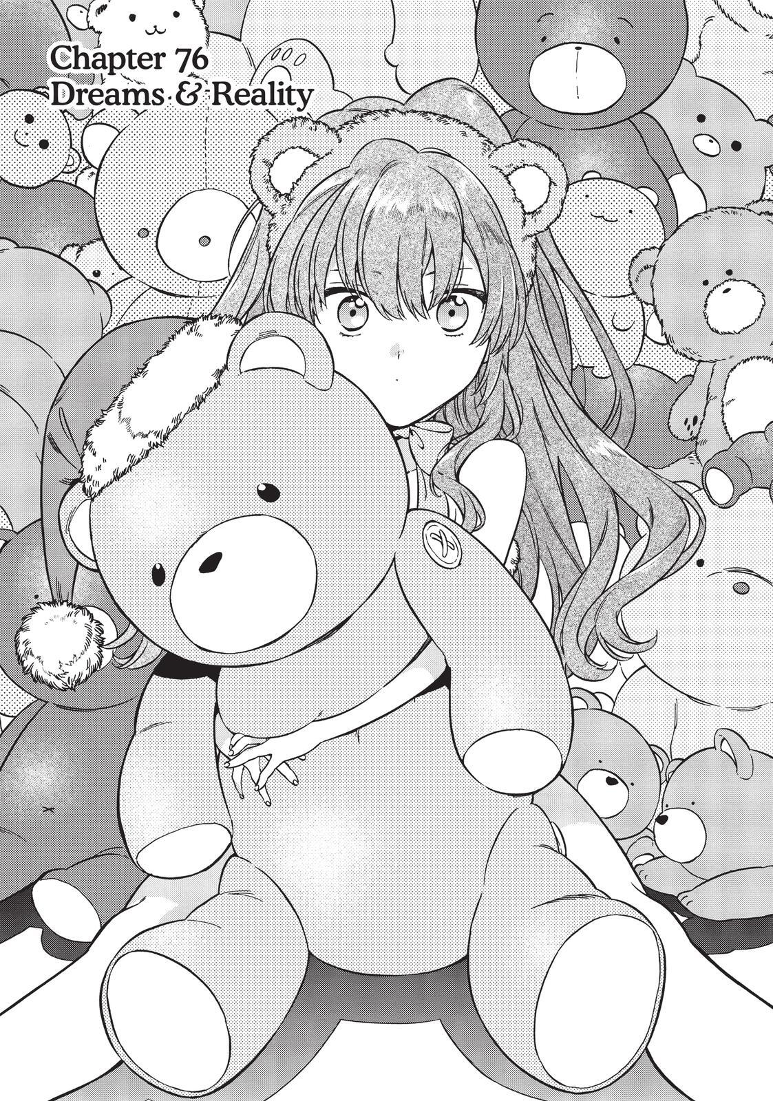 Read Toradora! Manga Online
