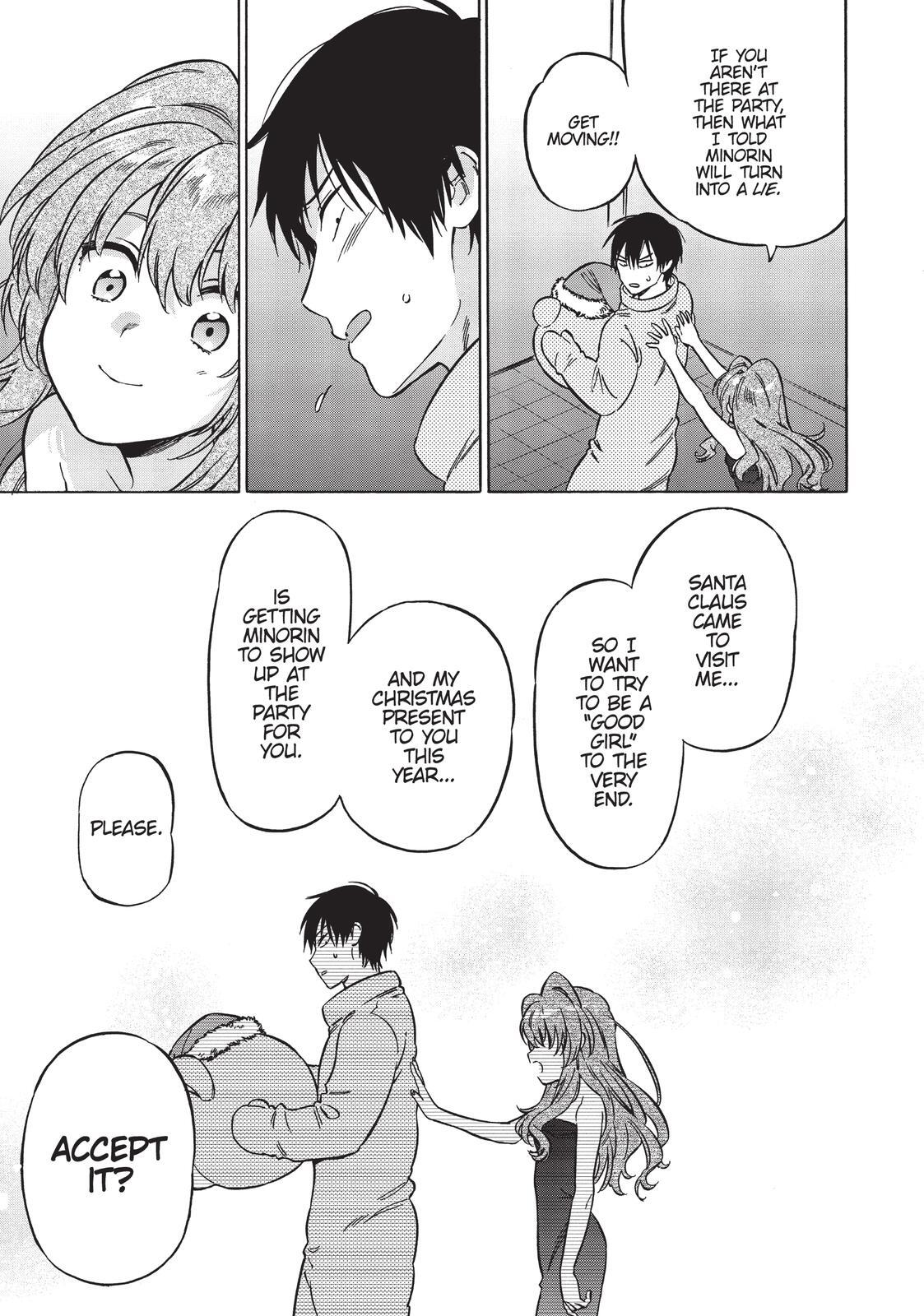 Read Toradora! Manga Online
