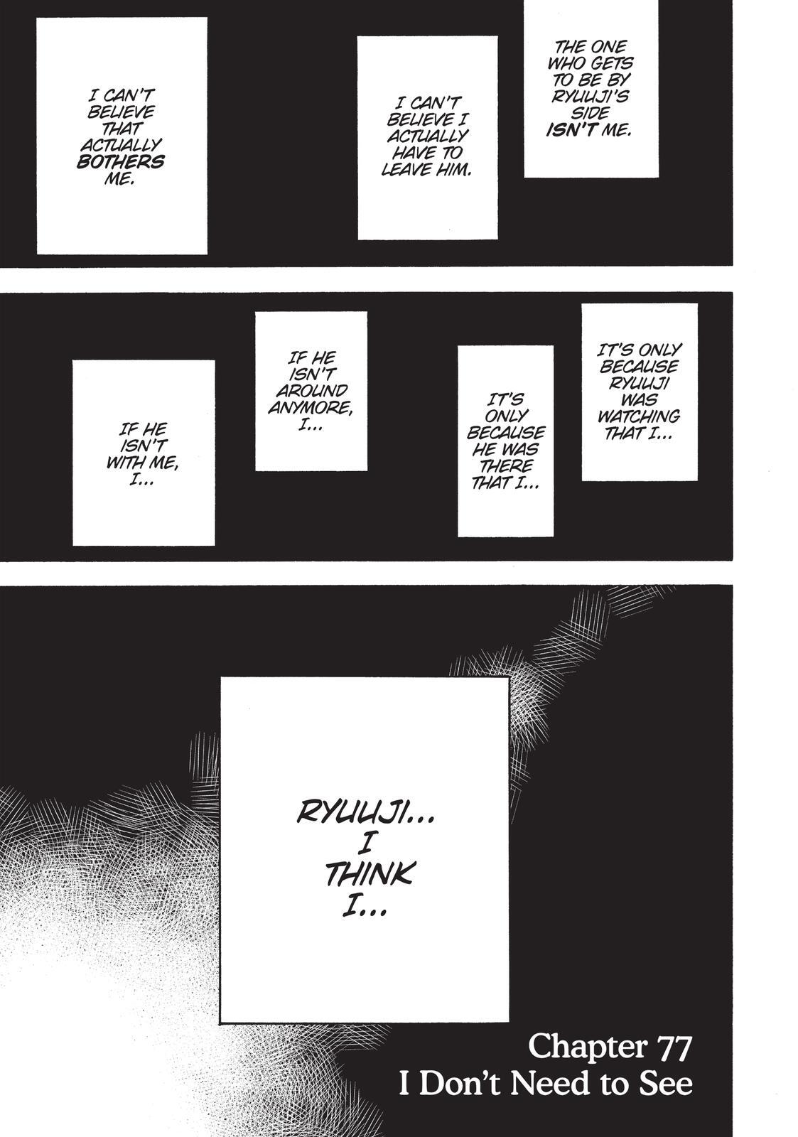 Read Toradora! Manga Online