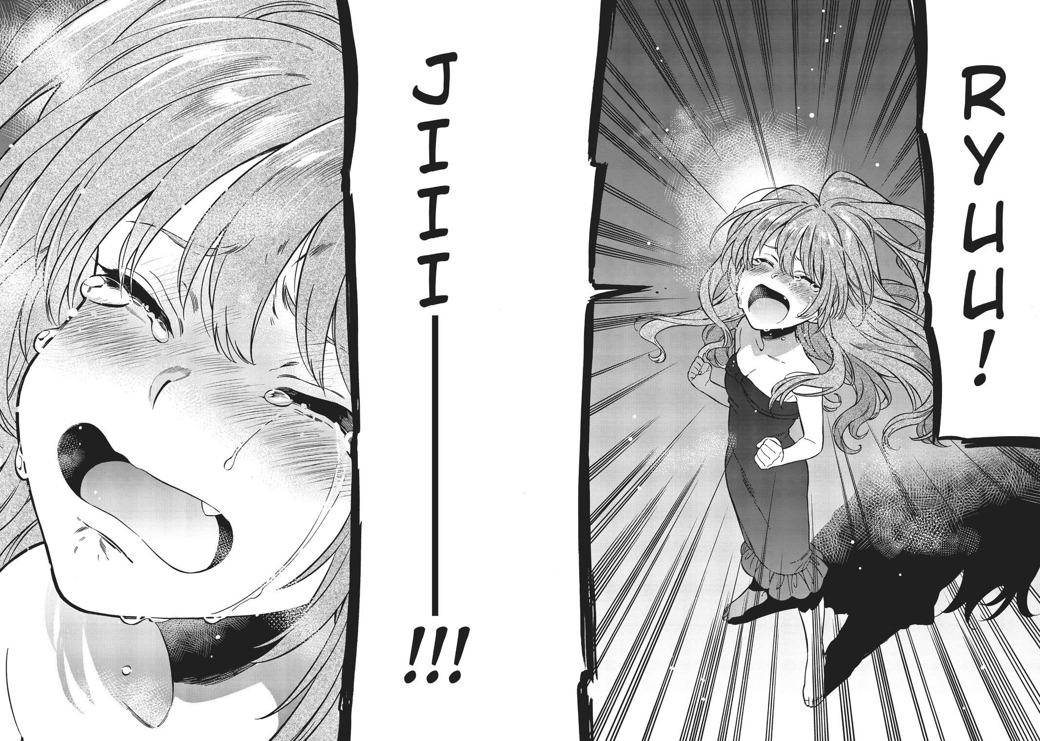 Read Toradora! Manga Online