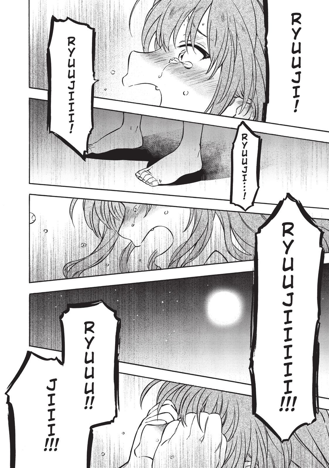 Read Toradora! Manga Online