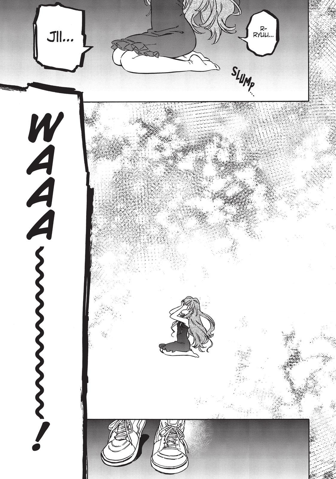Read Toradora! Manga Online