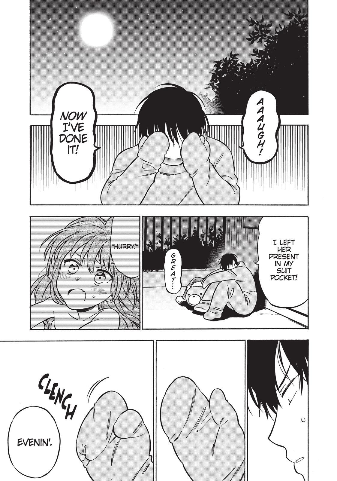 Read Toradora! Manga Online