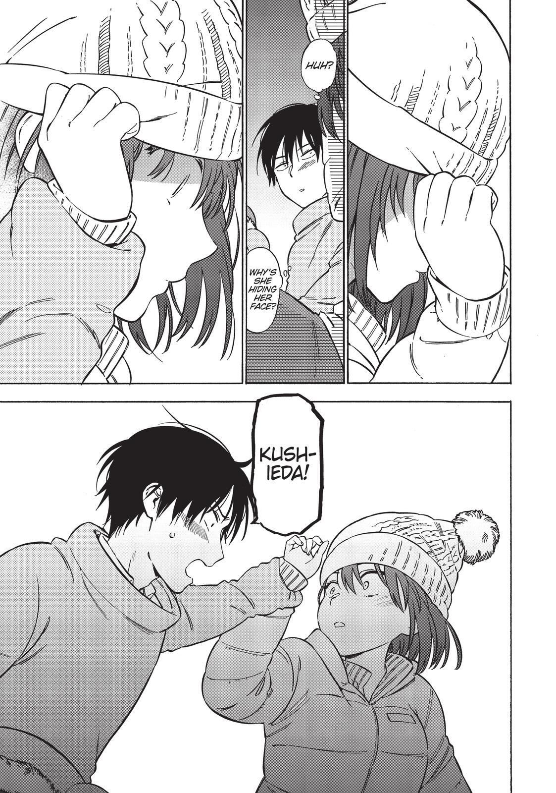 Read Toradora! Manga Online