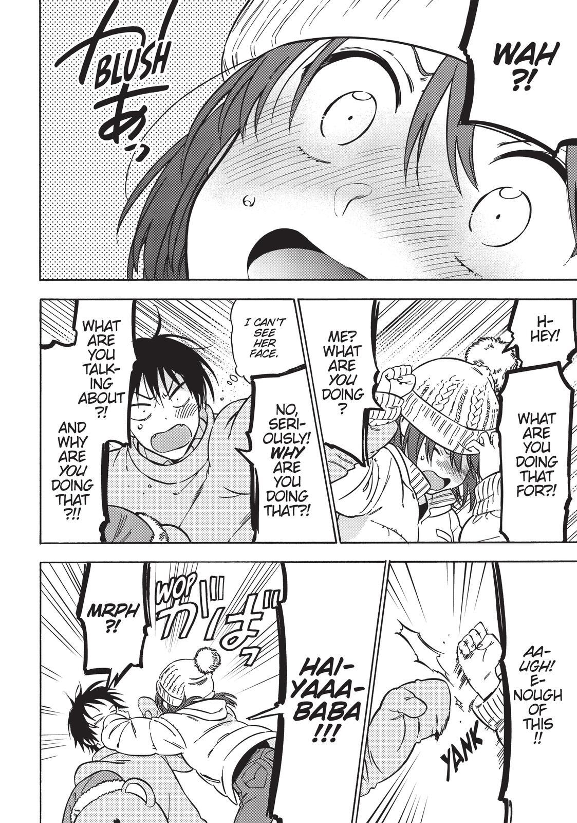 Read Toradora! Manga Online