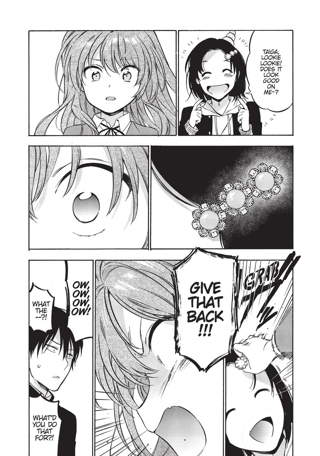 Read Toradora! Manga Online