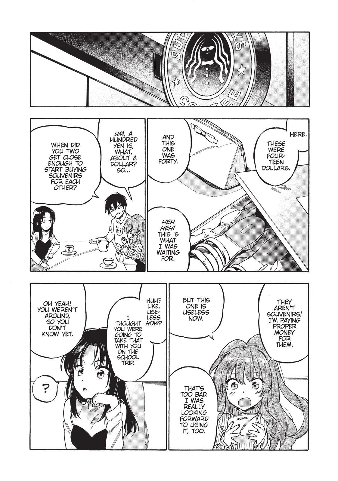 Read Toradora! Manga Online