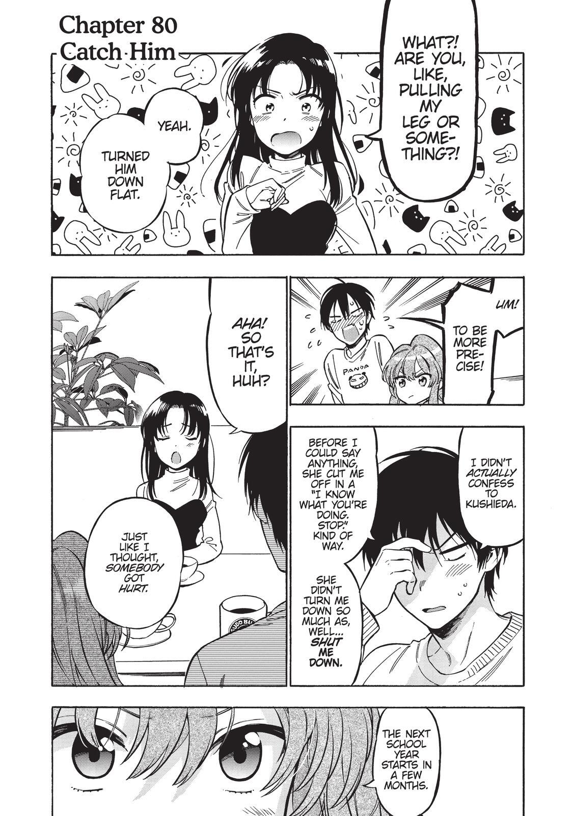 Read Toradora! Manga Online