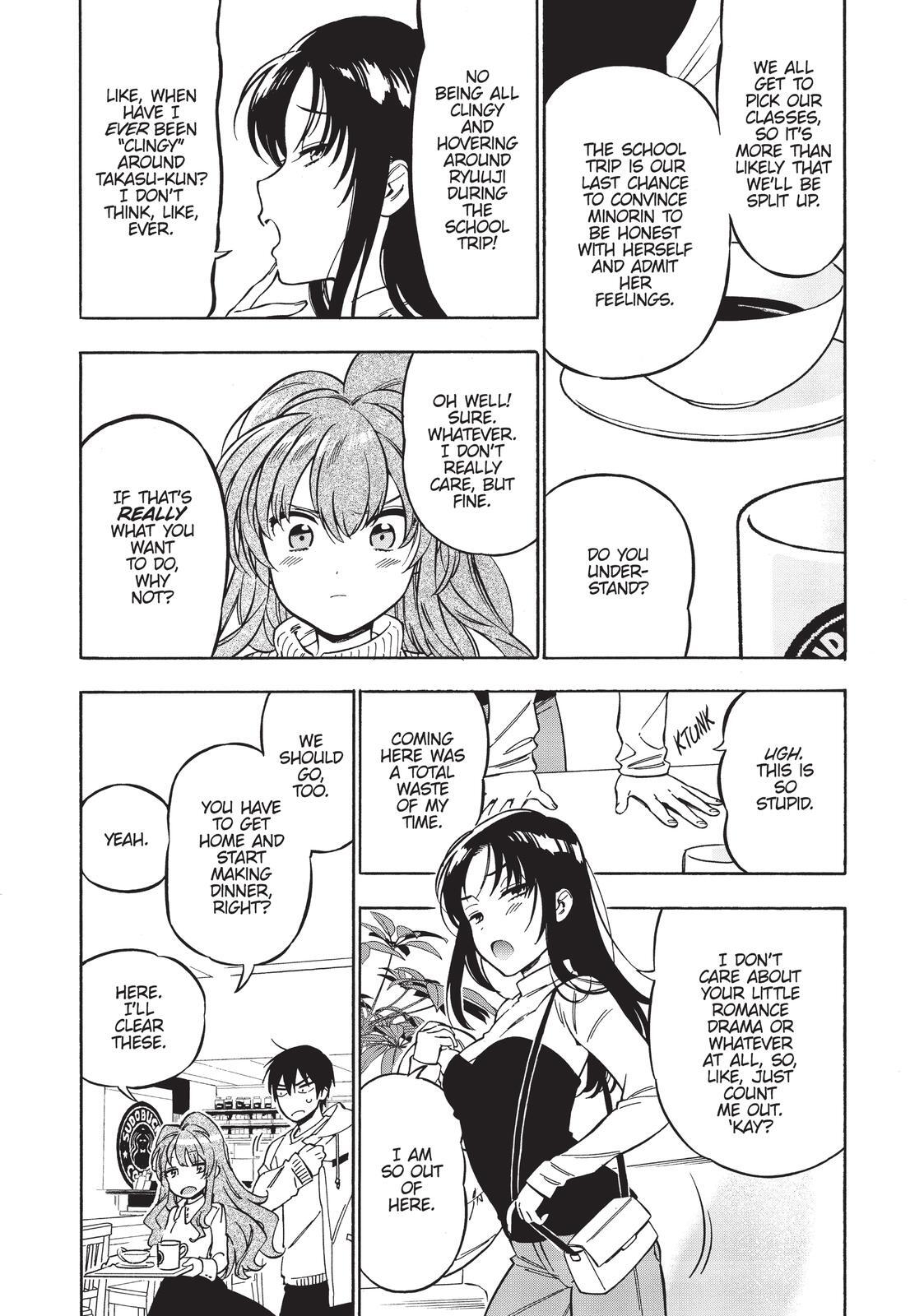 Read Toradora! Manga Online