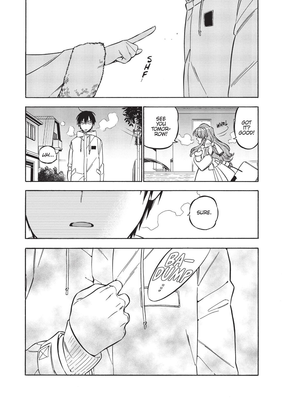 Read Toradora! Manga Online
