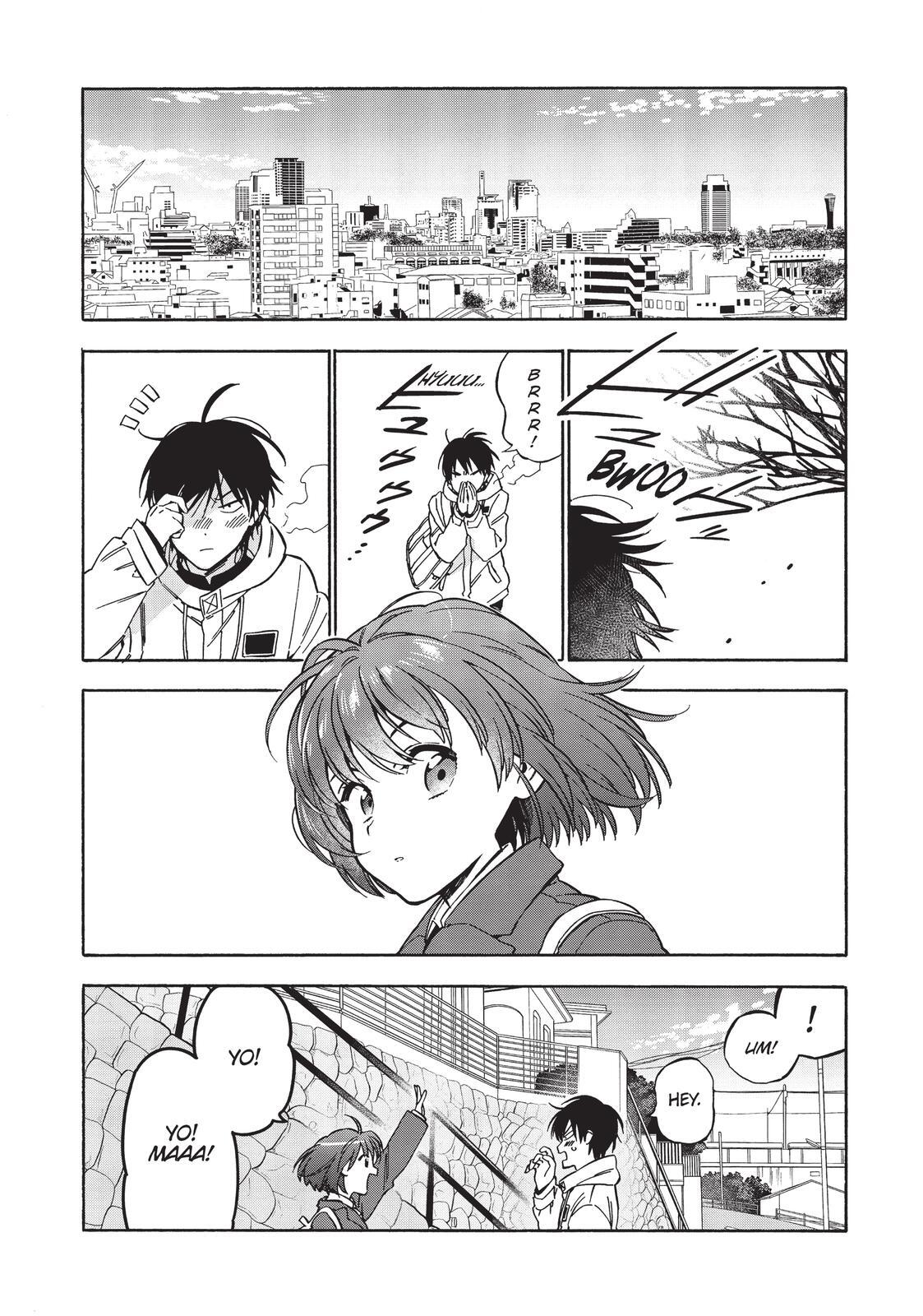Read Toradora! Manga Online