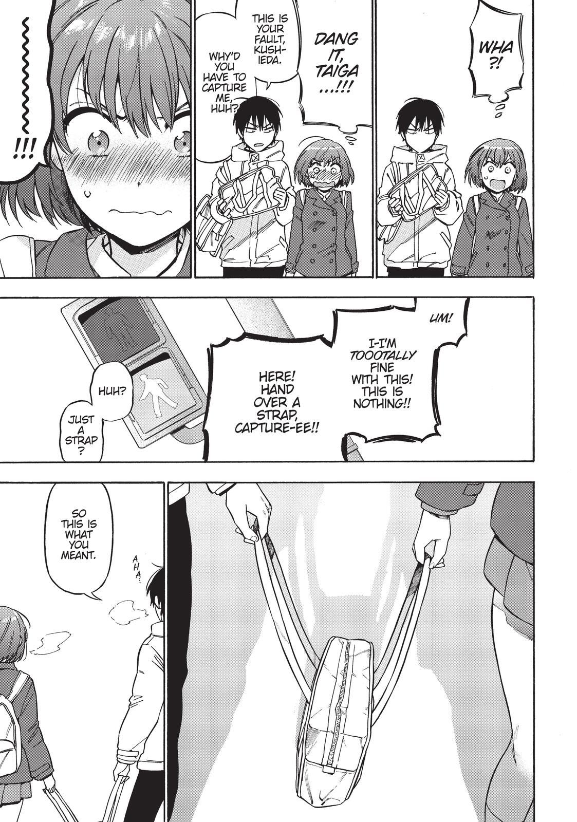 Read Toradora! Manga Online