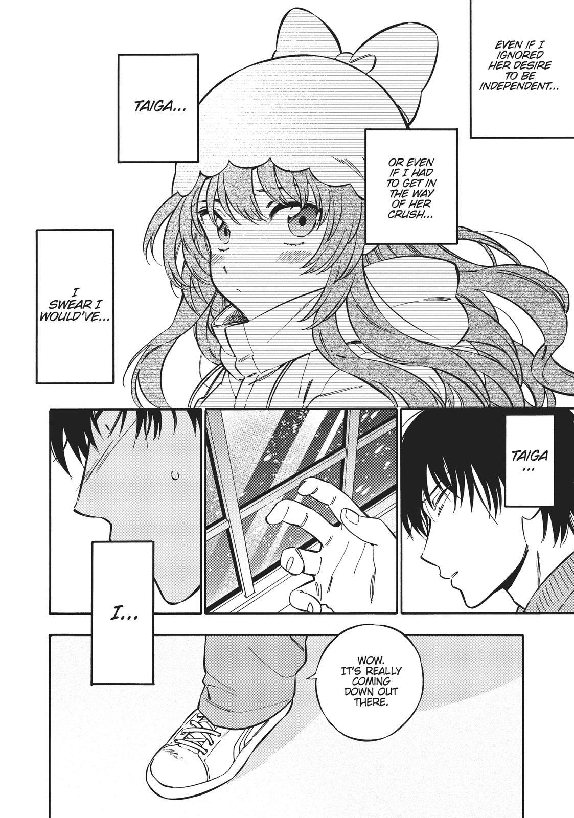 Read Toradora! Manga Online