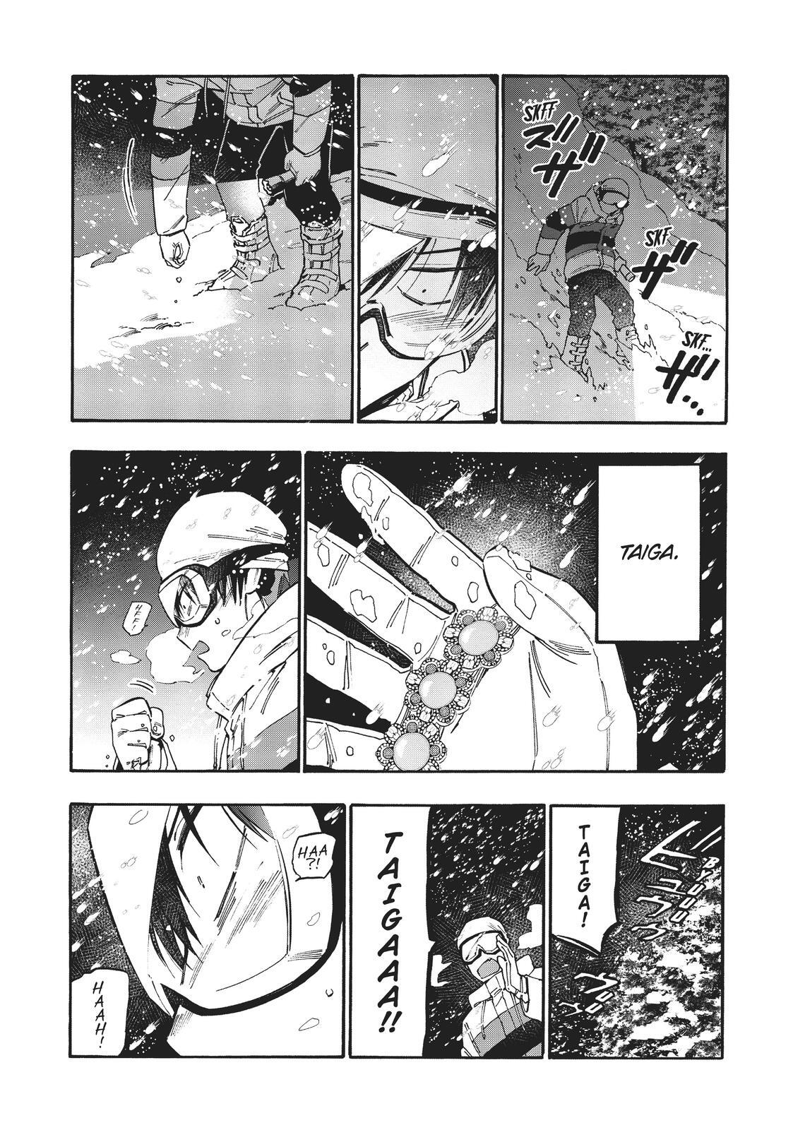 Read Toradora! Manga Online