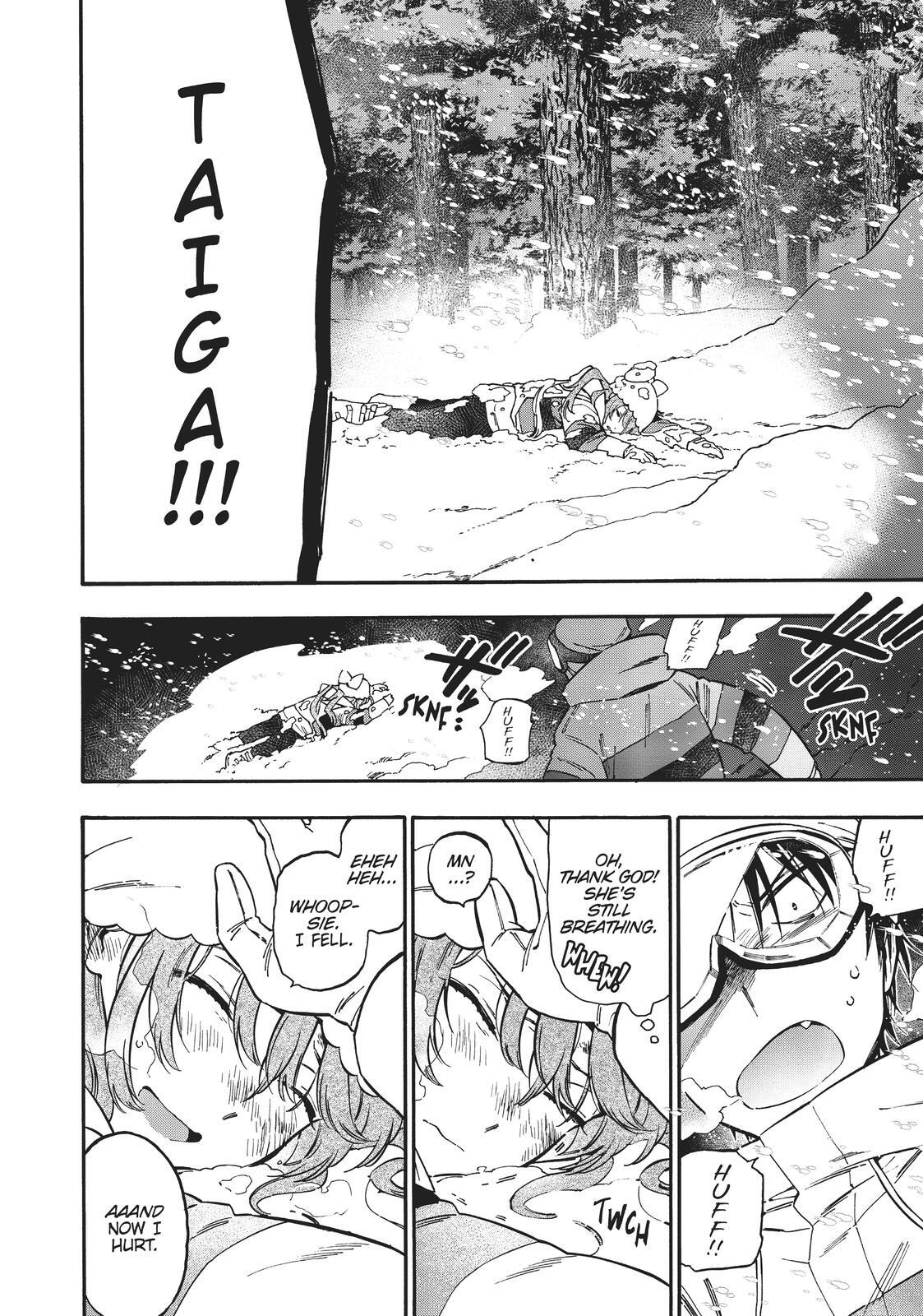 Read Toradora! Manga Online
