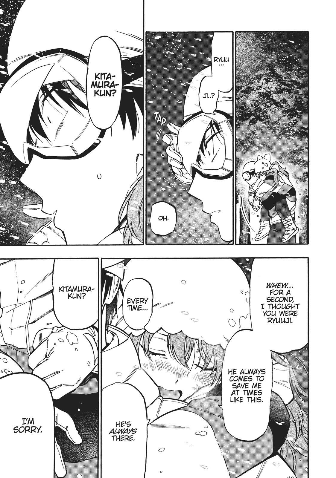 Read Toradora! Manga Online