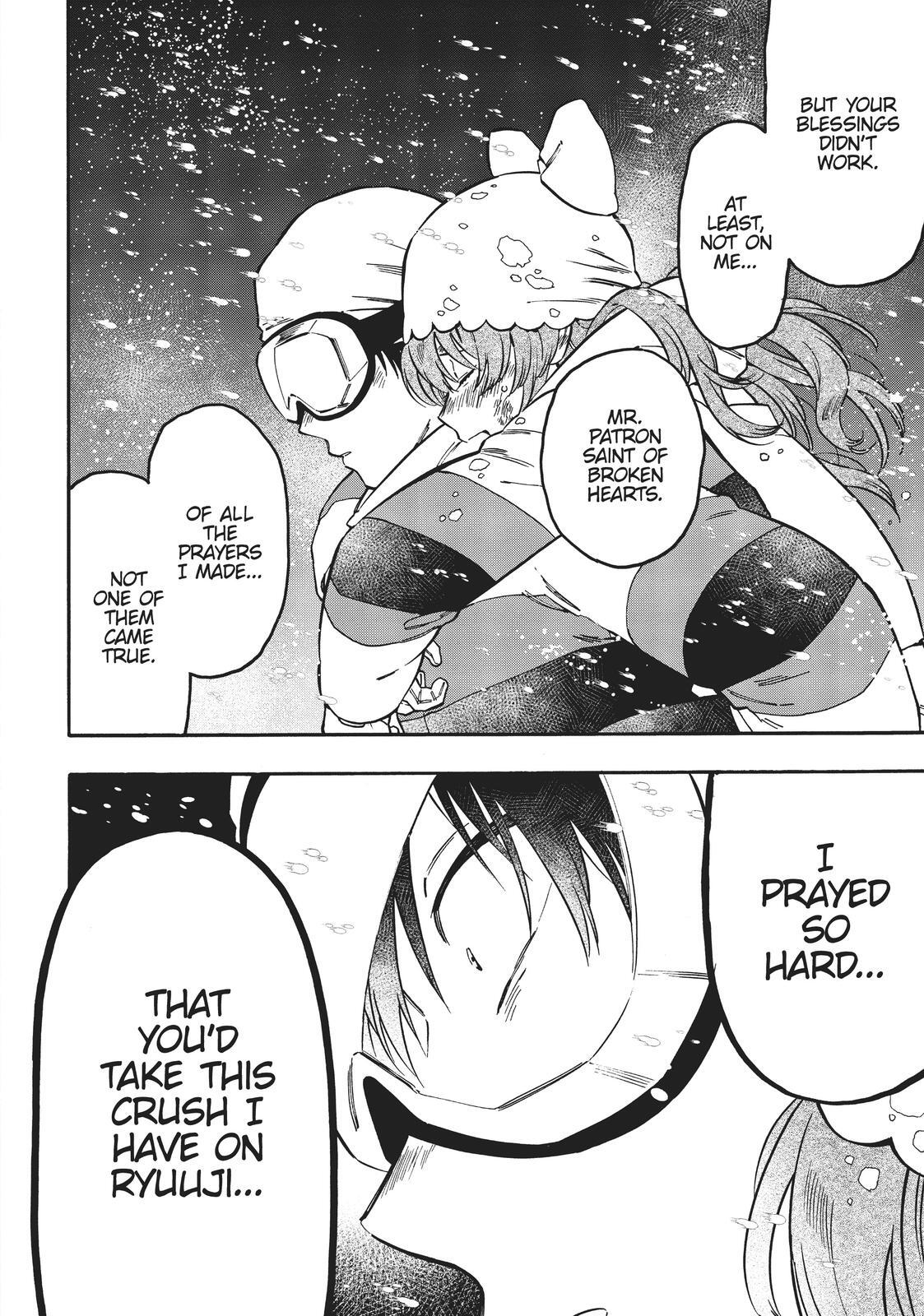 Read Toradora! Manga Online
