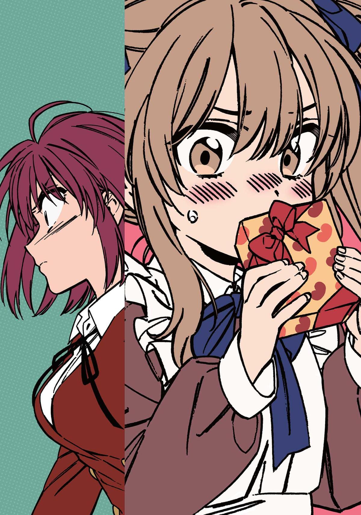 Read Toradora! Manga Online
