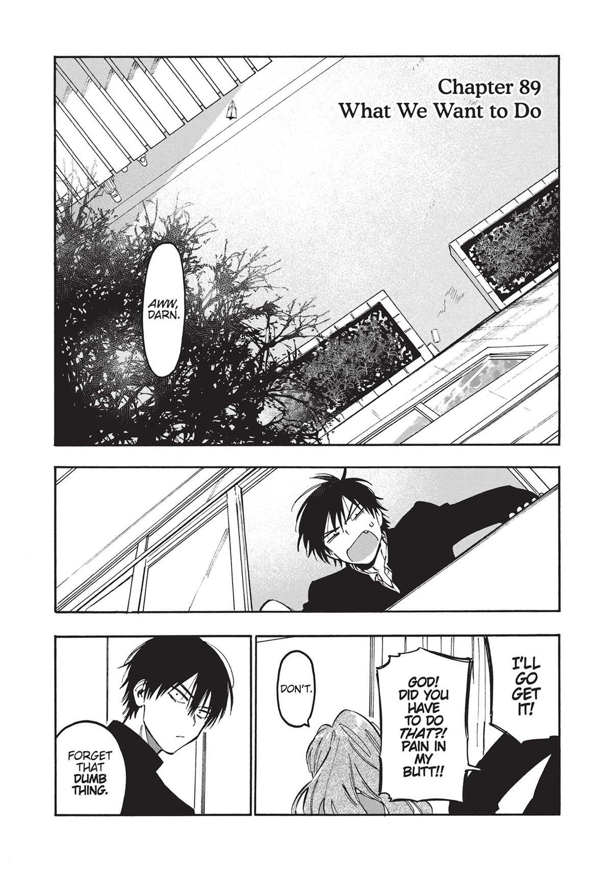 Read Toradora! Manga Online