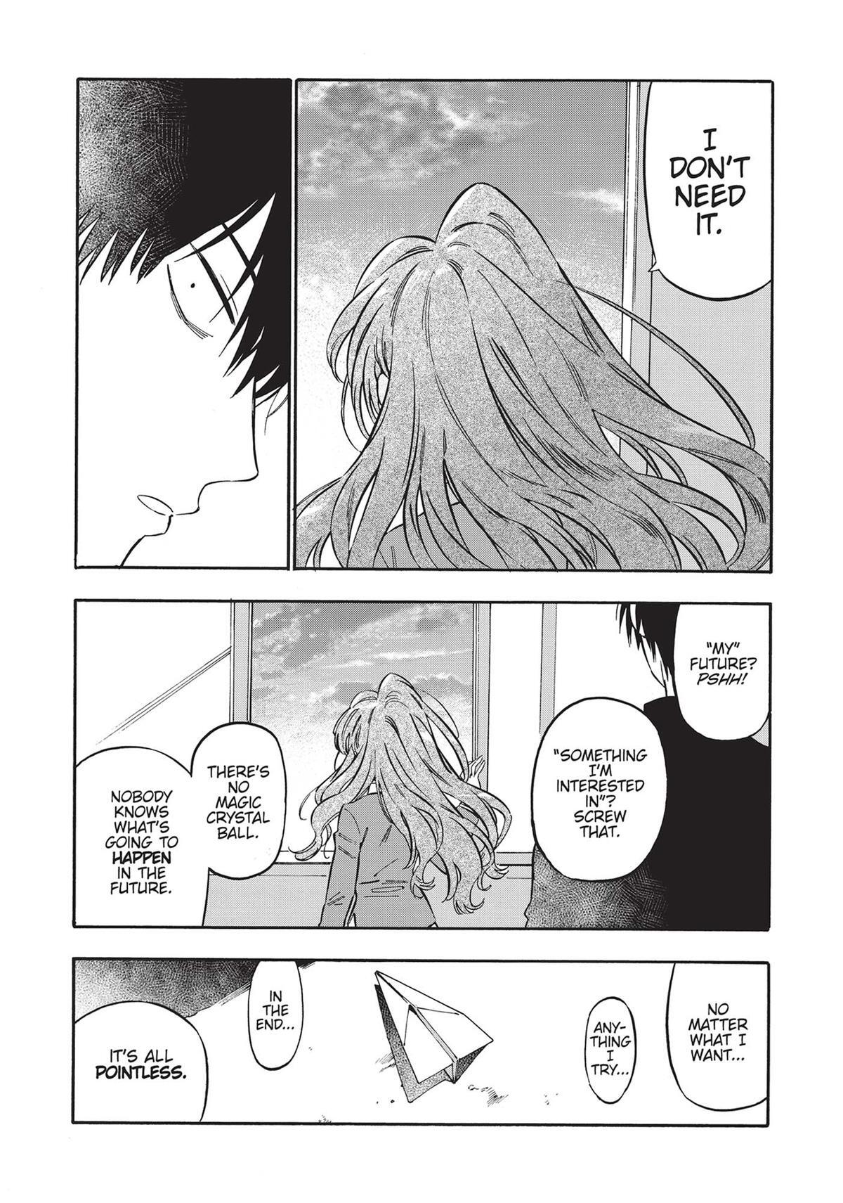 Read Toradora! Manga Online