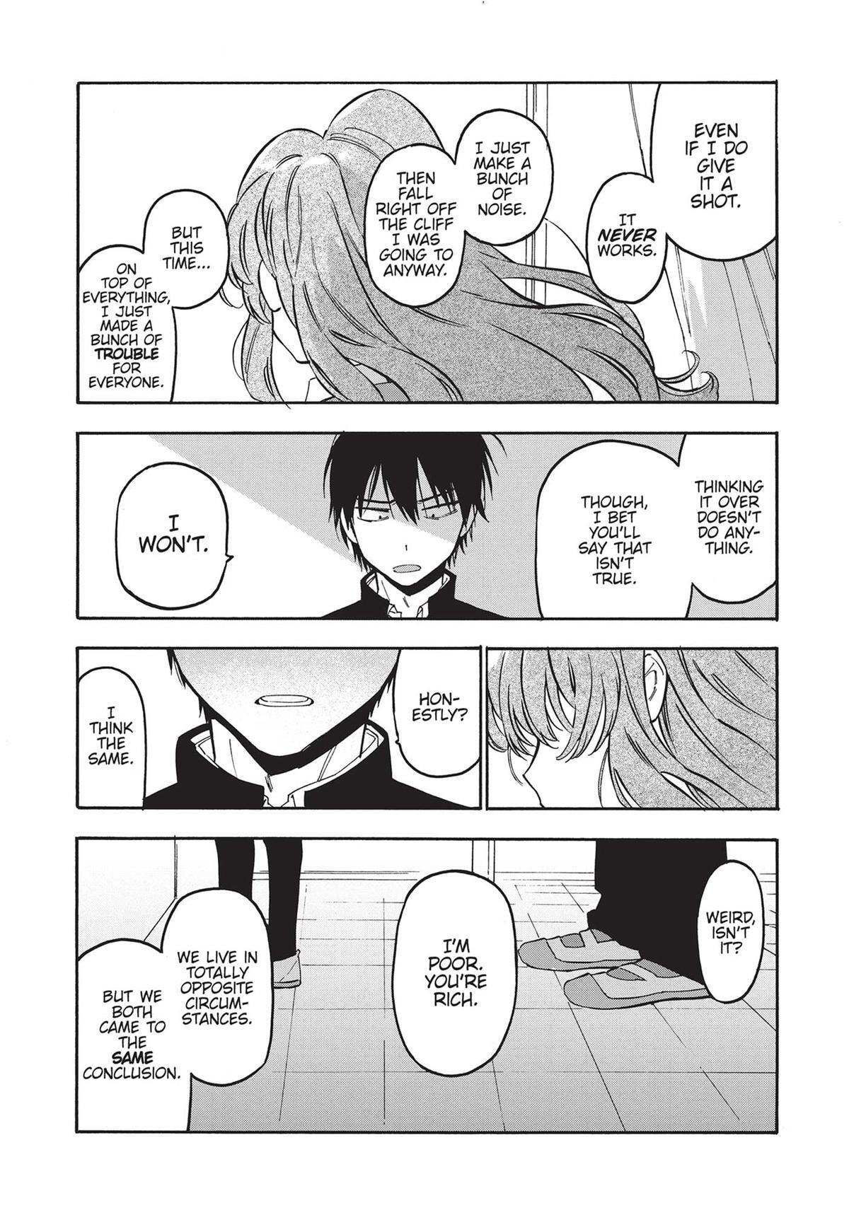 Read Toradora! Manga Online