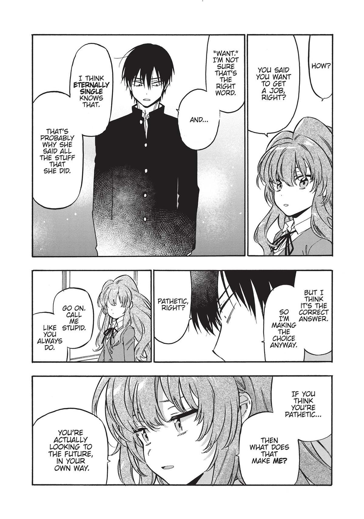 Read Toradora! Manga Online