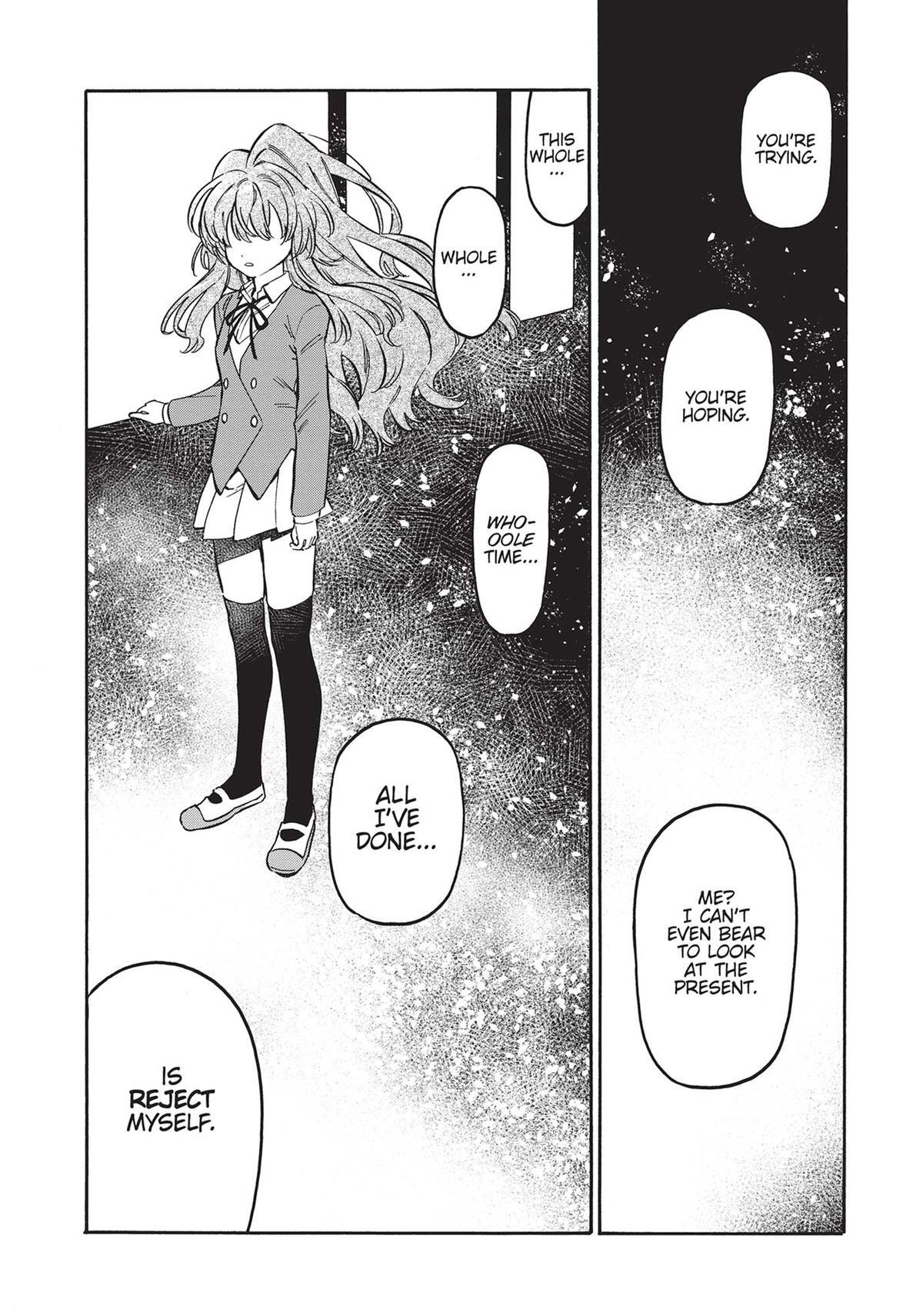Read Toradora! Manga Online