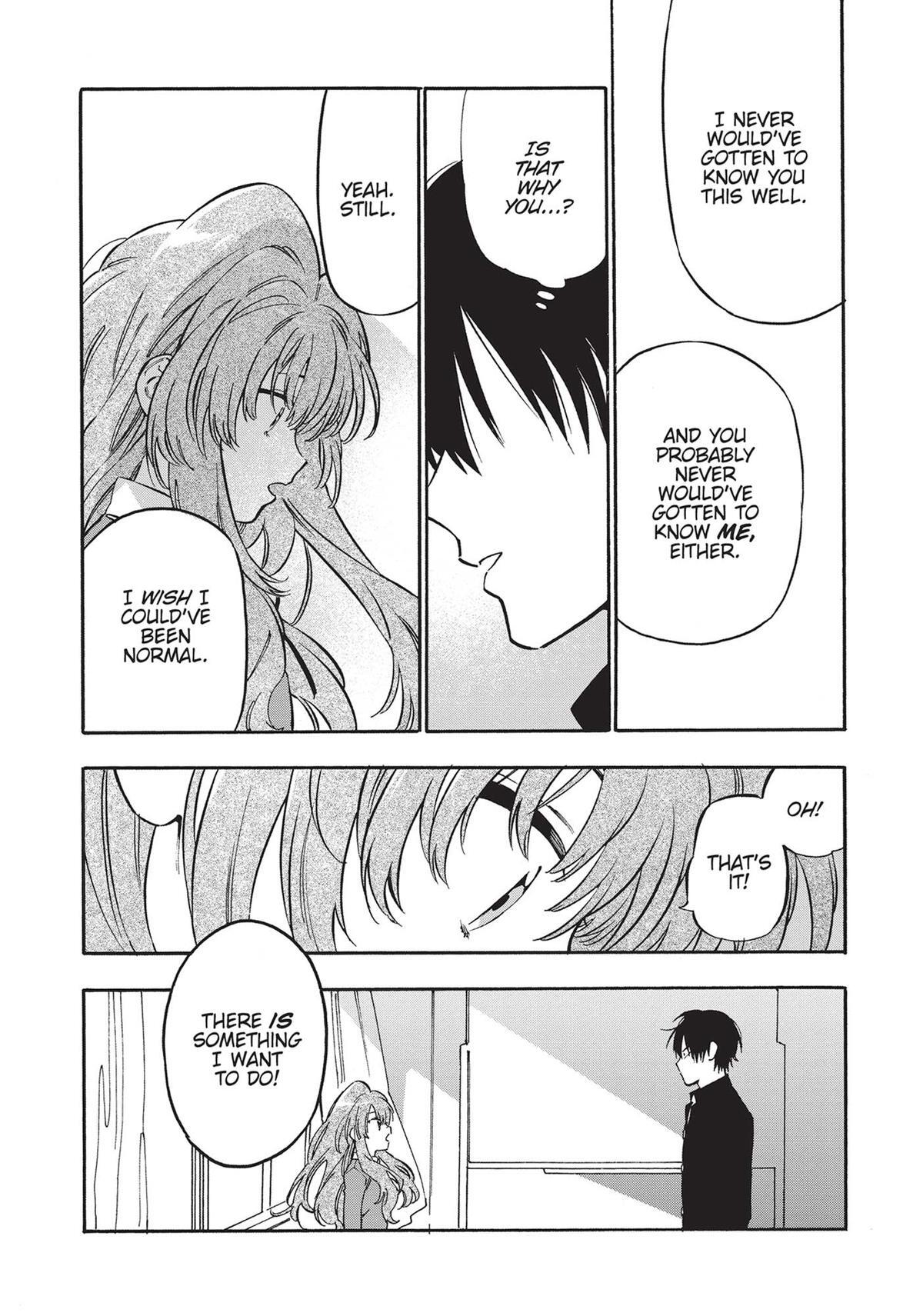 Read Toradora! Manga Online