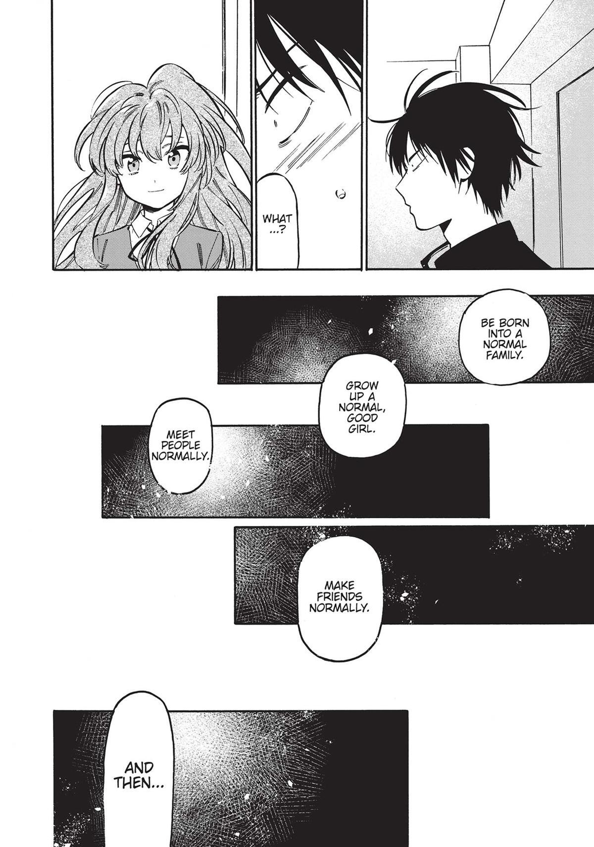 Read Toradora! Manga Online