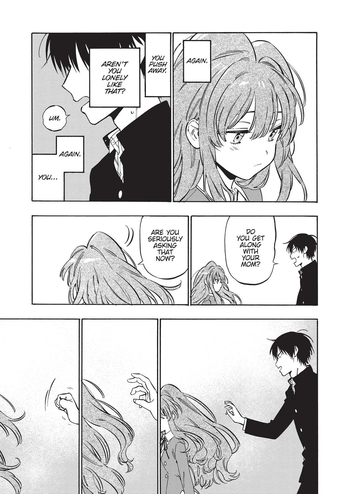 Read Toradora! Manga Online