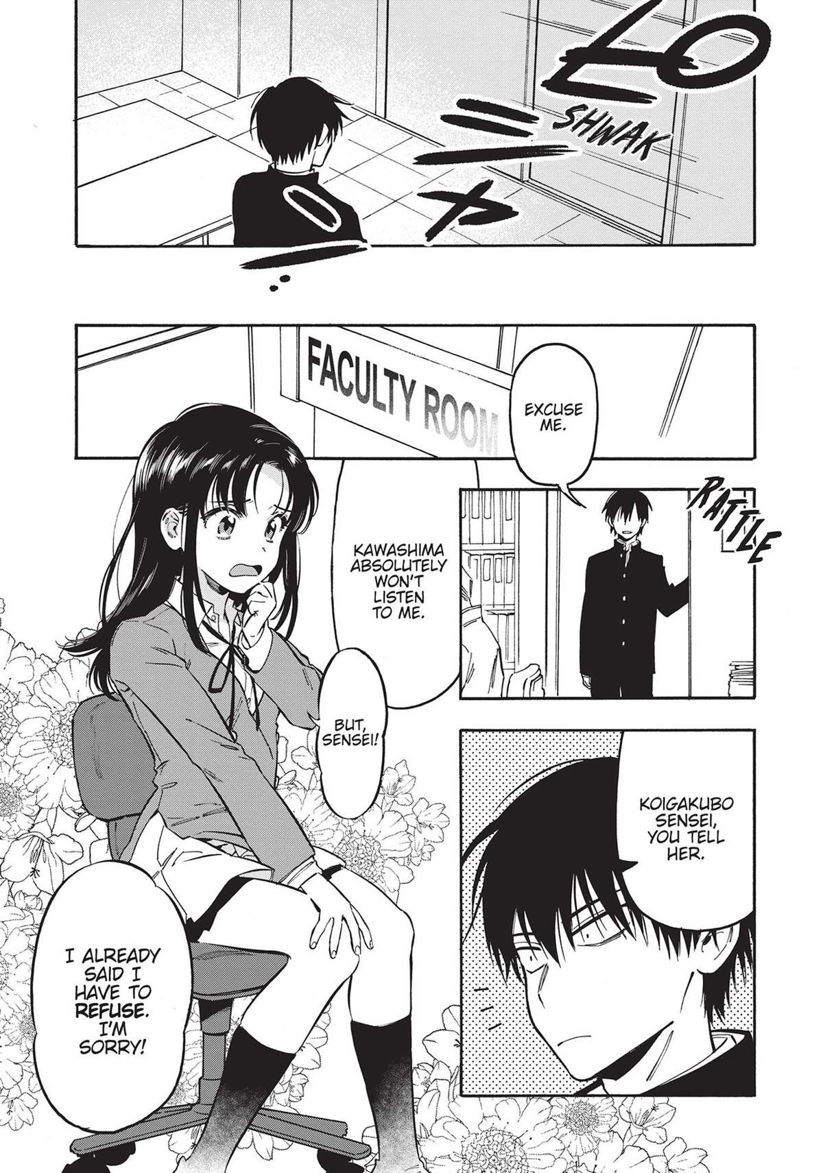 Read Toradora! Manga Online