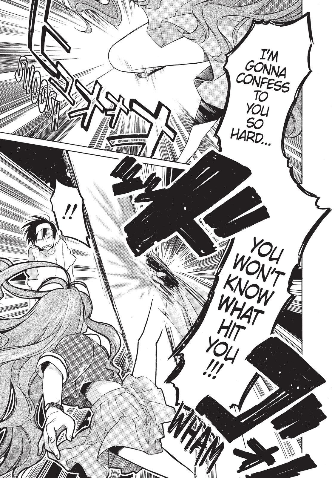 Read Toradora! Manga Online