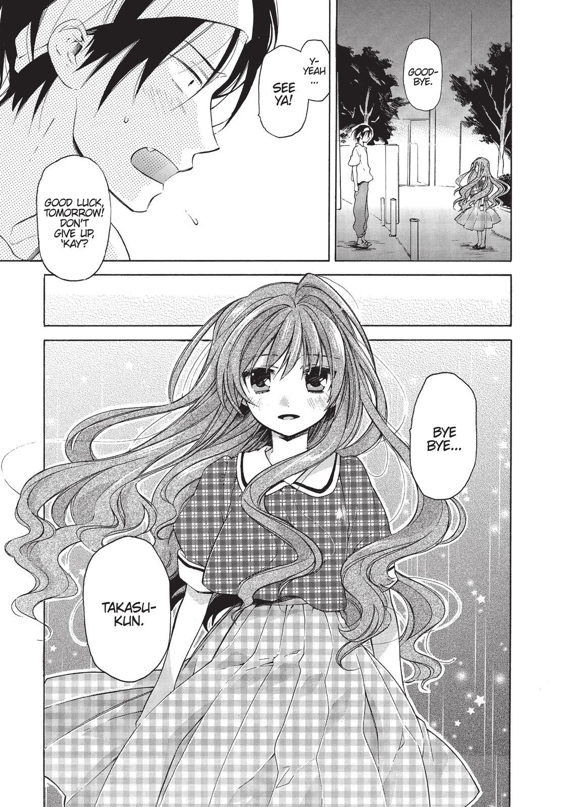Read Toradora! Manga Online