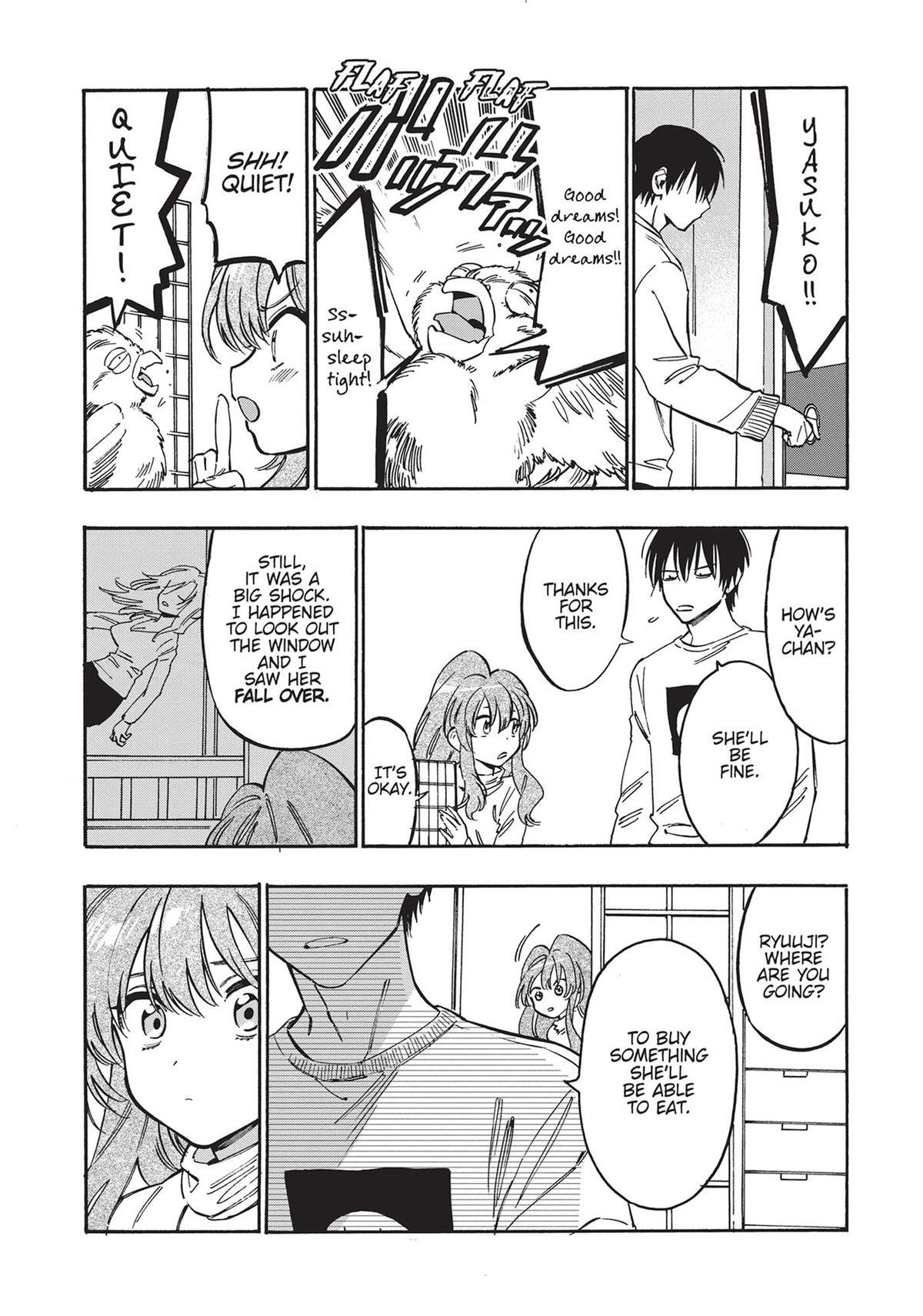 Read Toradora! Manga Online
