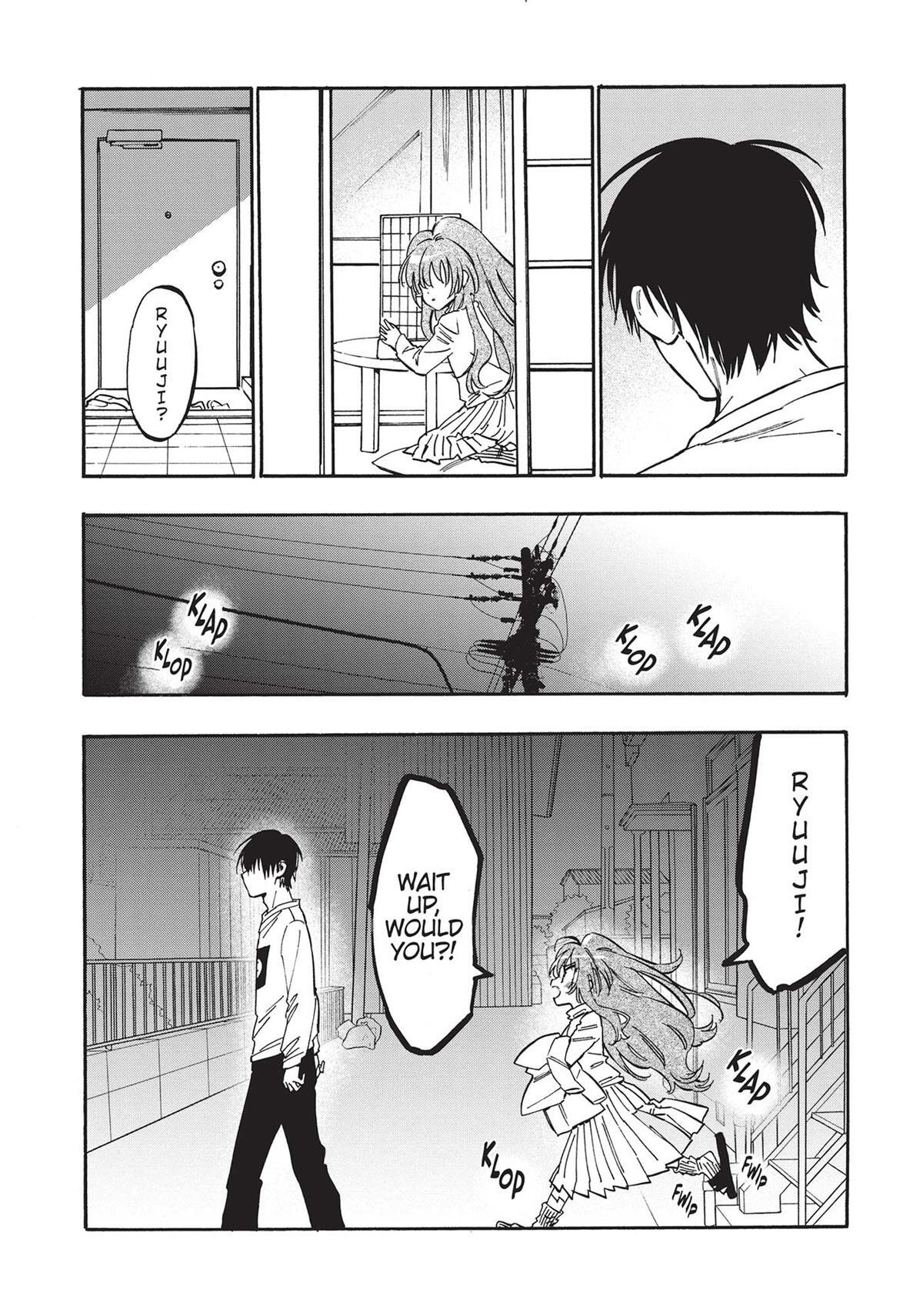 Read Toradora! Manga Online
