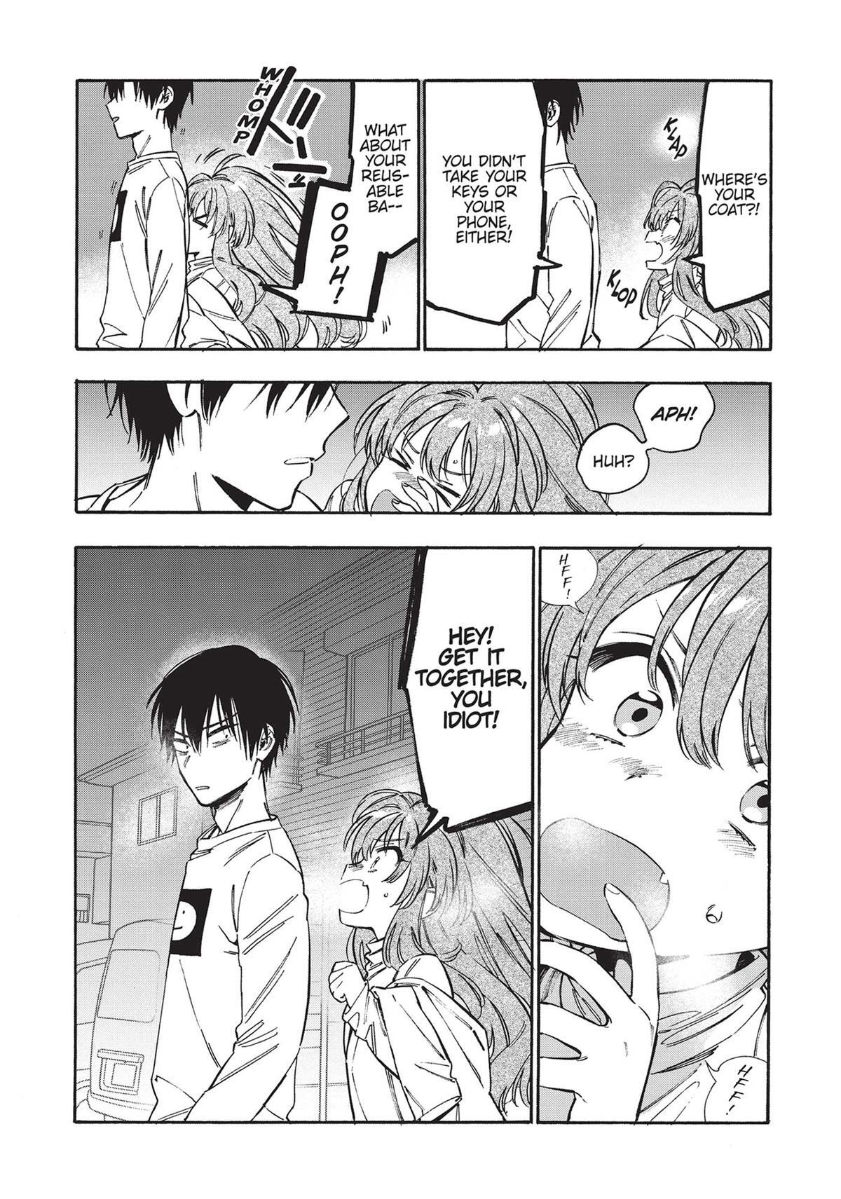 Read Toradora! Manga Online